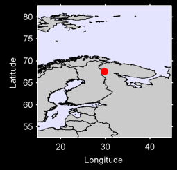 SALLA TUNTSA Local Context Map