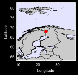 KITTILA PALLASJARVI Local Context Map