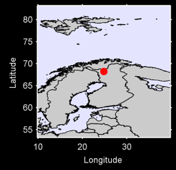 KITTILA PULJU Local Context Map