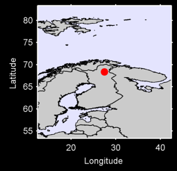 INARI KIILOPAA Local Context Map