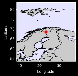 ENONTEKIO PALOJARVI Local Context Map