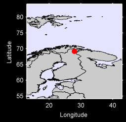 INARI PARTAKKO Local Context Map