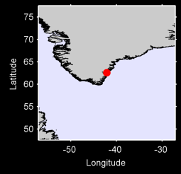 TIMMIARMIUT Local Context Map