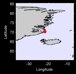 UUNARTEQ Local Context Map