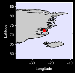 MESTERSVIG Local Context Map