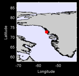 MITT. UPERNAVIK Local Context Map