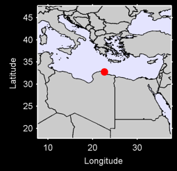 DERNA Local Context Map