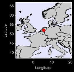 WAGENINGEN - HAARWEG Local Context Map