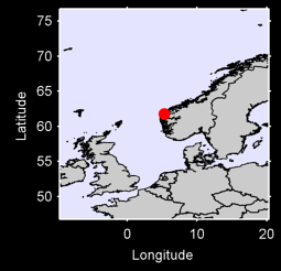 SVELGEN II Local Context Map