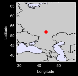 ROSTOSHI Local Context Map