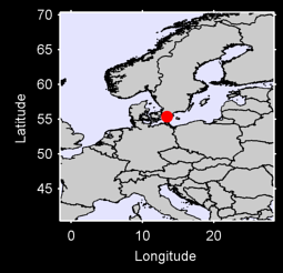 JORDBERGA Local Context Map