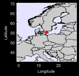 BOLLERUP Local Context Map