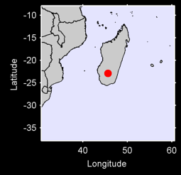 FARAFANGANA Local Context Map