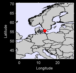 STURUP Local Context Map