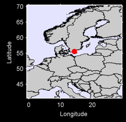 SIMRISHAMN Local Context Map