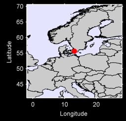 ALNARP Local Context Map