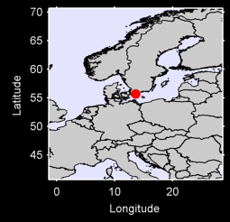 BJORKA Local Context Map