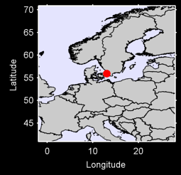 SVALOV Local Context Map