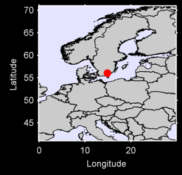 HANO_A Local Context Map