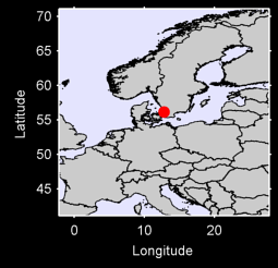 HASSLARP Local Context Map