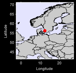 KULLEN Local Context Map