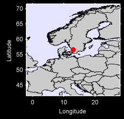 GENEVAD Local Context Map