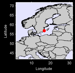 SKEDEMOSSE Local Context Map