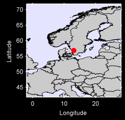 FROSLIDA Local Context Map