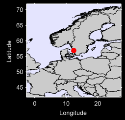 GLOMMEN Local Context Map