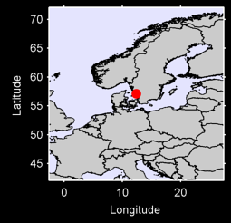 GRIMETON Local Context Map