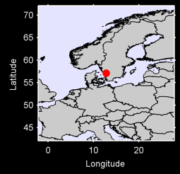 ULLARED_A Local Context Map