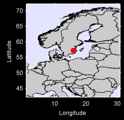 BLANKASTROM Local Context Map