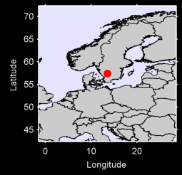 HESTRA Local Context Map