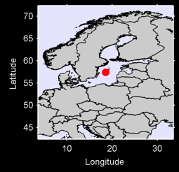 BUTTLE Local Context Map