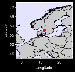 GOTEBORG A Local Context Map