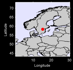 HARSNAS Local Context Map