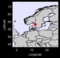 TROLLHATTAN Local Context Map