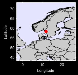 UDDEVALLA Local Context Map