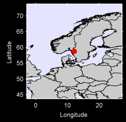 ODEBYN Local Context Map