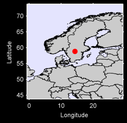 ALGARAS Local Context Map