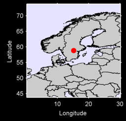 GODEGARD Local Context Map