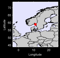 STROMSTAD Local Context Map