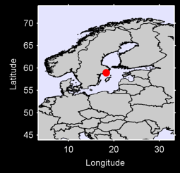 UTO Local Context Map