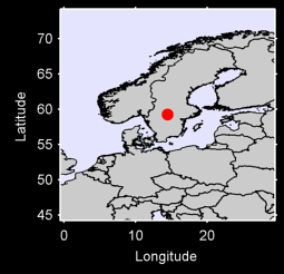 DEGERFORS Local Context Map