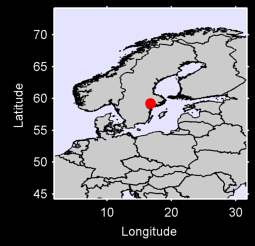 EKLANGEN Local Context Map