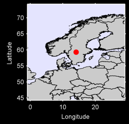 KRISTINEHAMN Local Context Map