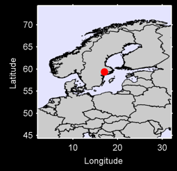 ULVHALL Local Context Map