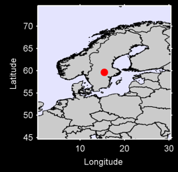 GRONBO Local Context Map