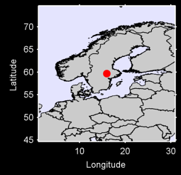 VINGAKER Local Context Map