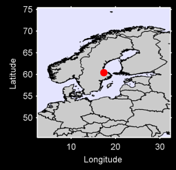 UNTRA Local Context Map